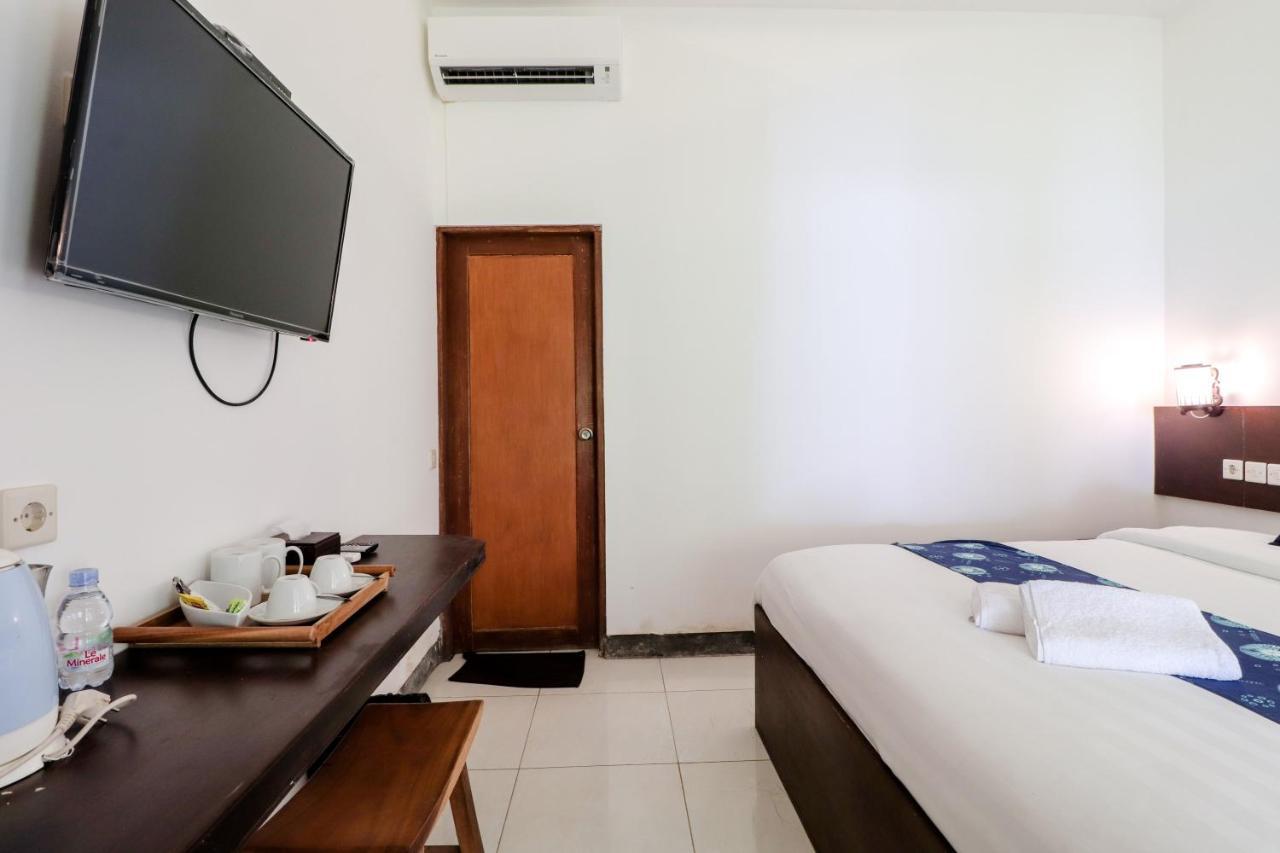 Balkondes Kenalan Hotel Magelang Ngoại thất bức ảnh