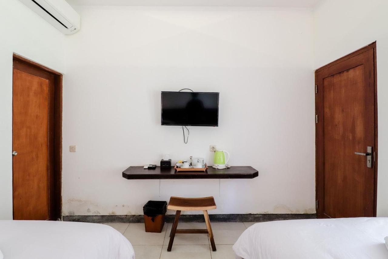Balkondes Kenalan Hotel Magelang Ngoại thất bức ảnh