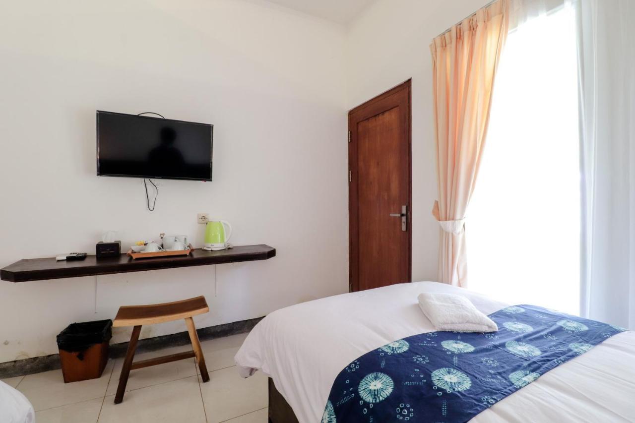 Balkondes Kenalan Hotel Magelang Ngoại thất bức ảnh