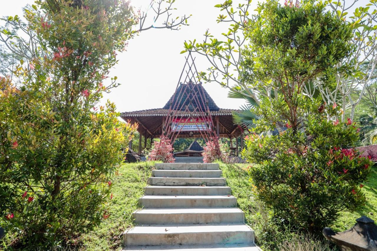 Balkondes Kenalan Hotel Magelang Ngoại thất bức ảnh