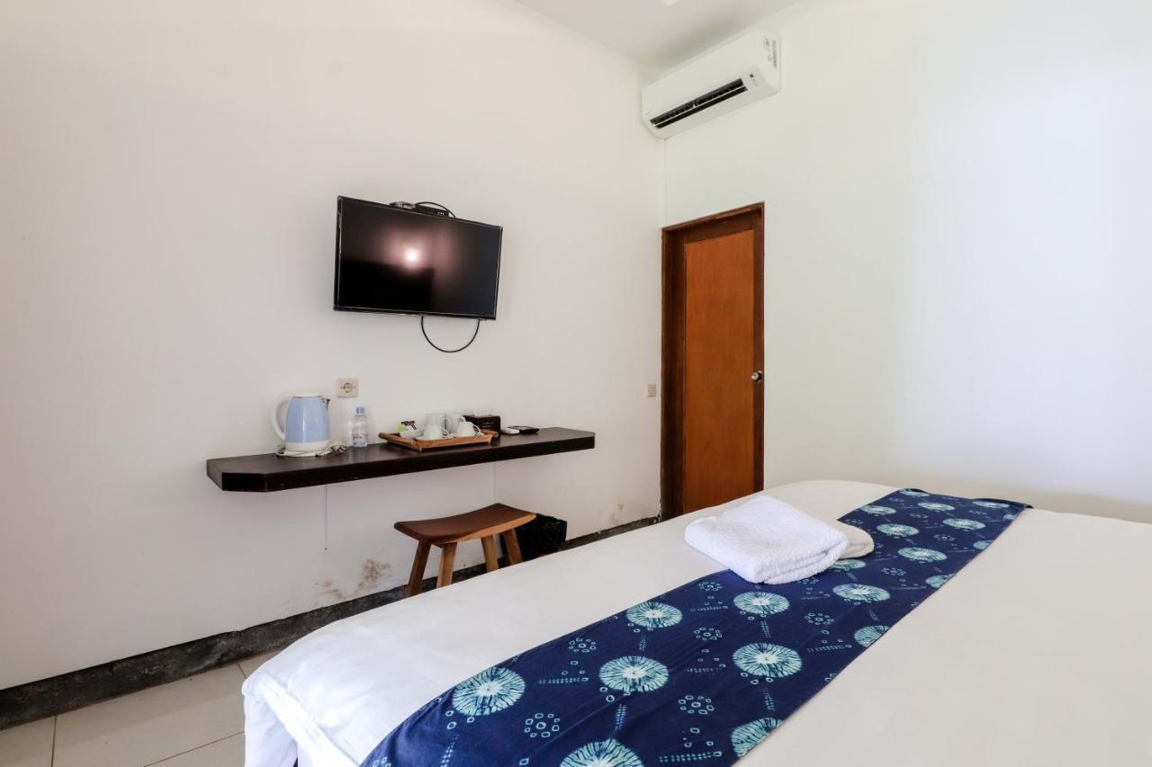 Balkondes Kenalan Hotel Magelang Ngoại thất bức ảnh