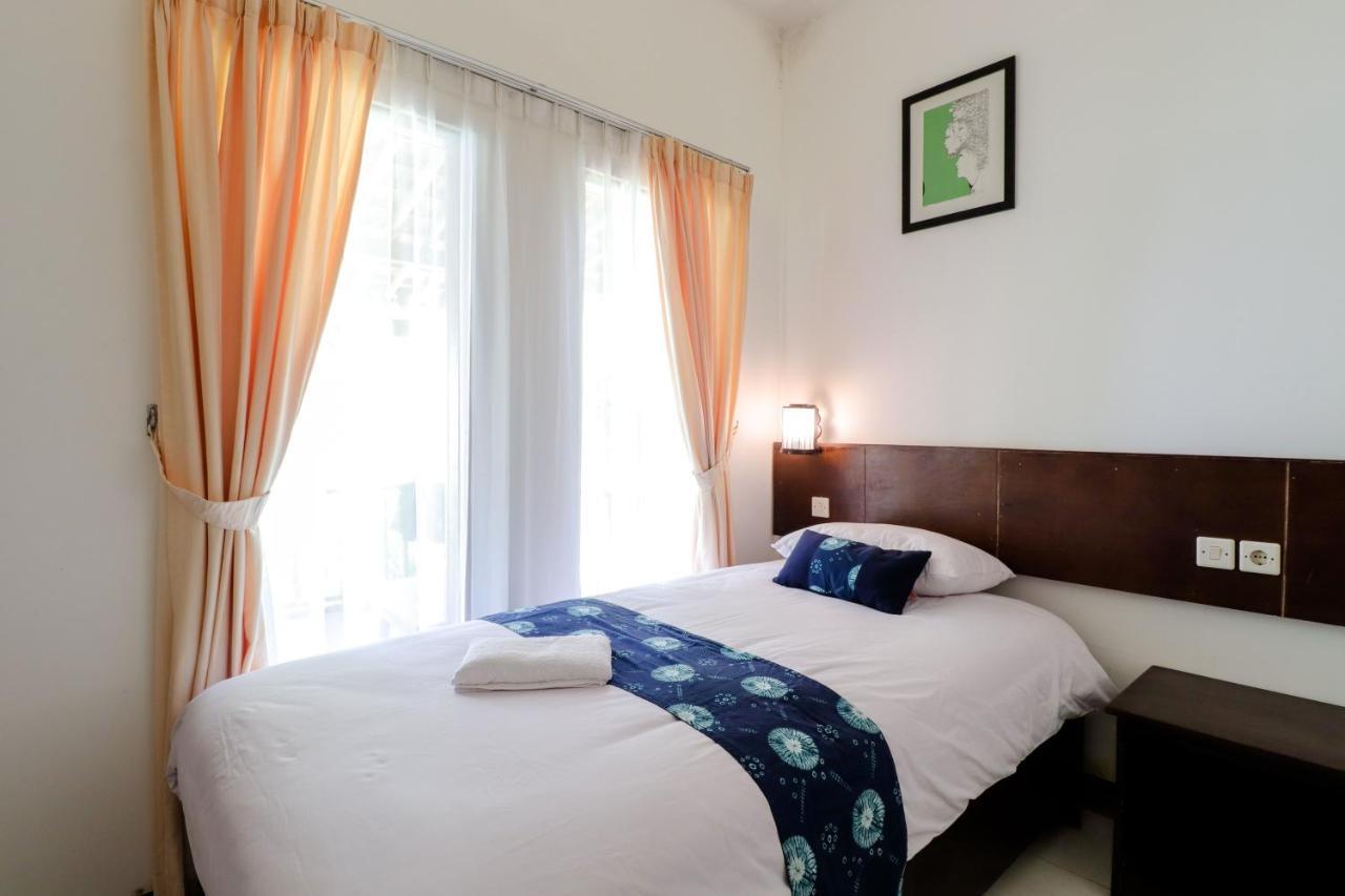 Balkondes Kenalan Hotel Magelang Ngoại thất bức ảnh