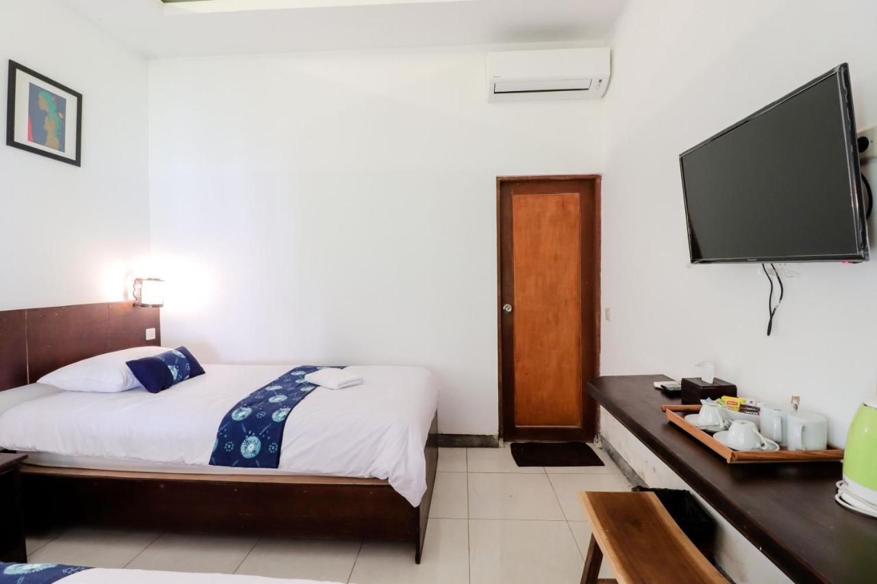 Balkondes Kenalan Hotel Magelang Ngoại thất bức ảnh