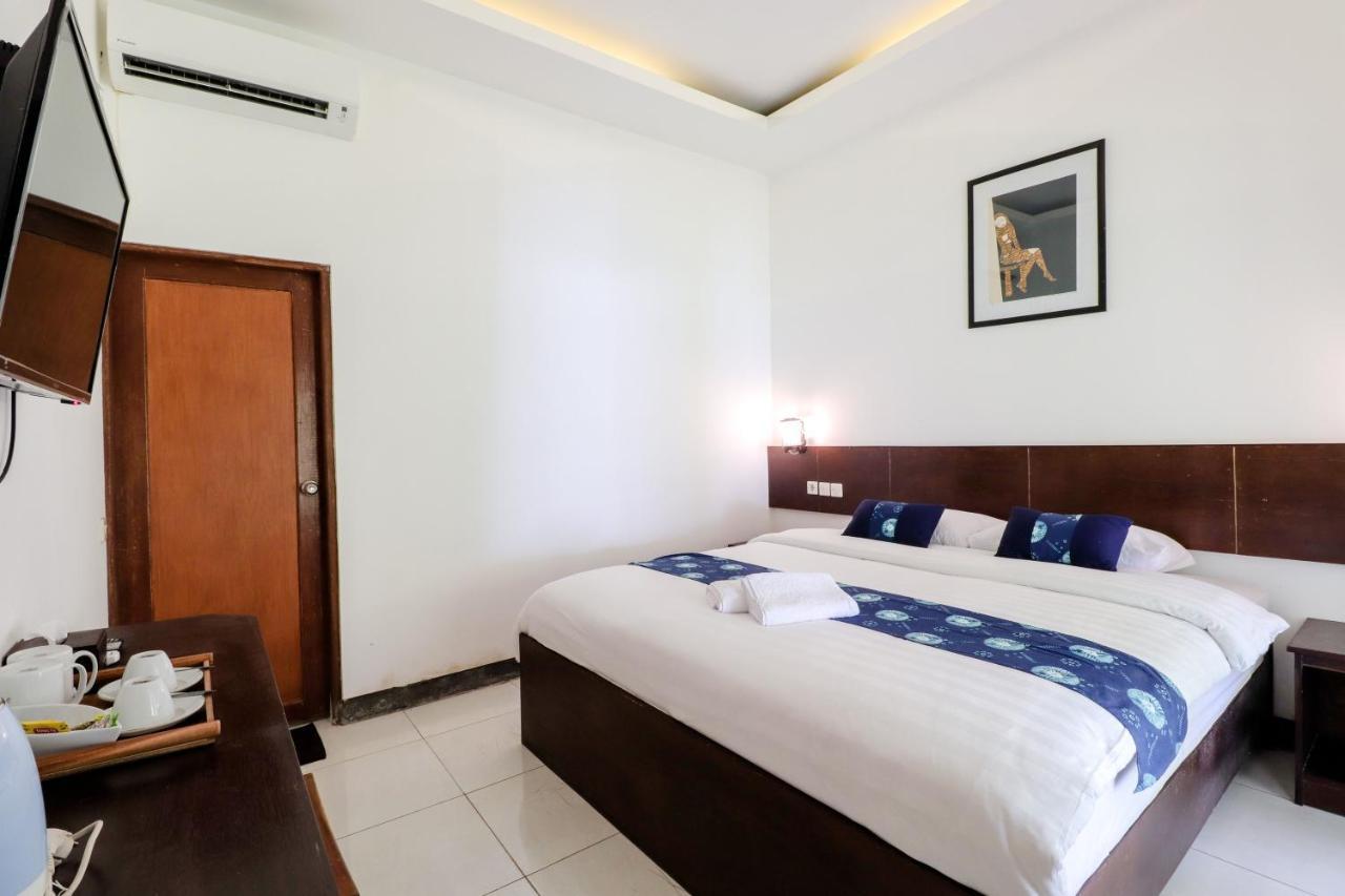 Balkondes Kenalan Hotel Magelang Ngoại thất bức ảnh