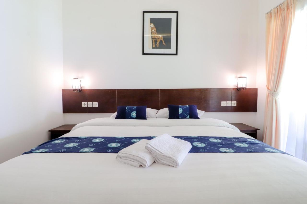 Balkondes Kenalan Hotel Magelang Ngoại thất bức ảnh