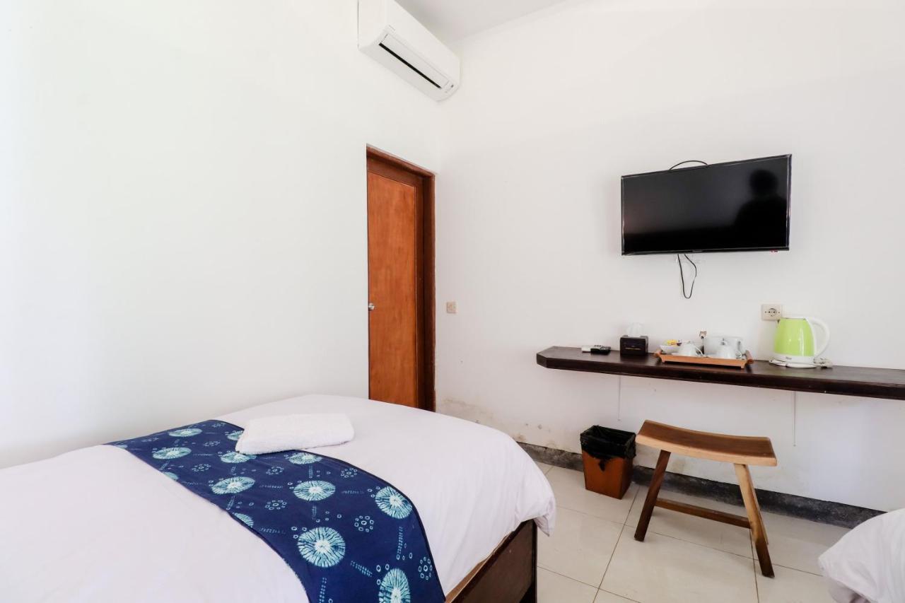 Balkondes Kenalan Hotel Magelang Ngoại thất bức ảnh