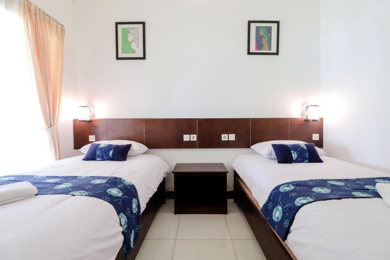 Balkondes Kenalan Hotel Magelang Ngoại thất bức ảnh