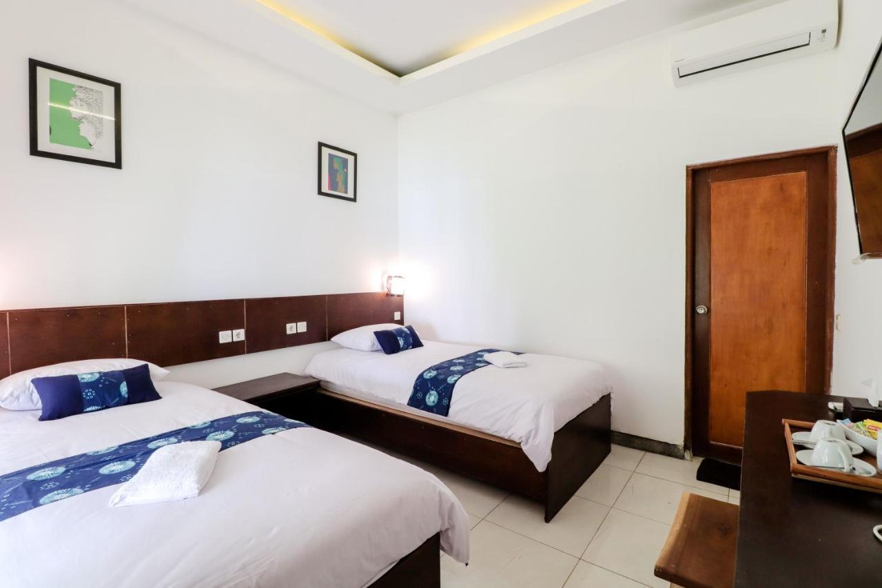 Balkondes Kenalan Hotel Magelang Ngoại thất bức ảnh